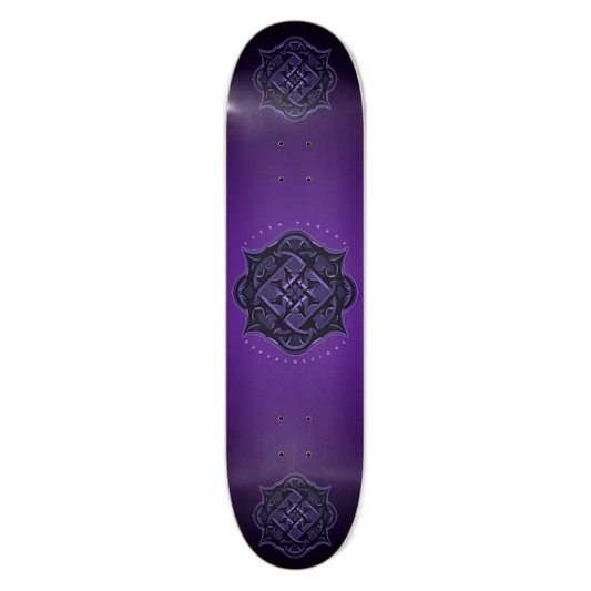 Flesh Parade "Repercussions" Skate Deck - Mainstay Entertainment