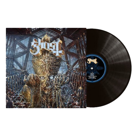 Ghost "Impera" Vinyl + 28 Page Booklet