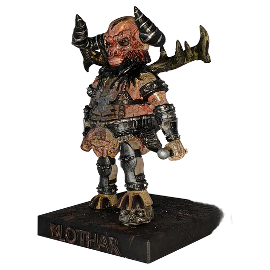 GWAR "Blothar the Beserker" Bobblehead Figure - Mainstay Entertainment