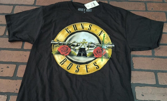 Guns N' Roses "Appetite For Destruction" Shirt - Mainstay Entertainment