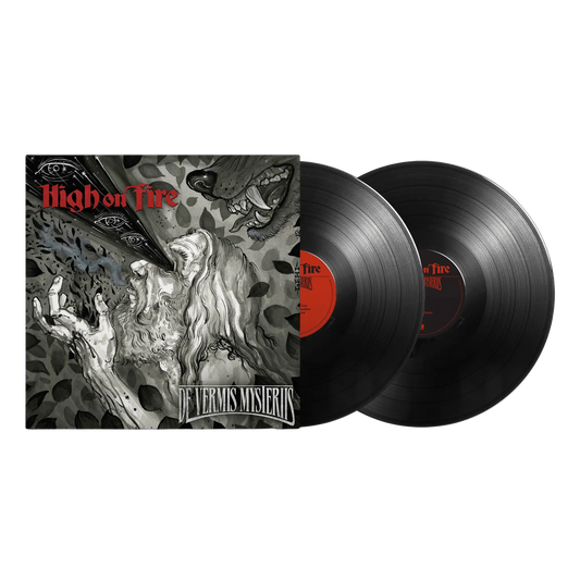 High On Fire "De Vermis Mysteriis" Black Vinyl - Mainstay Entertainment