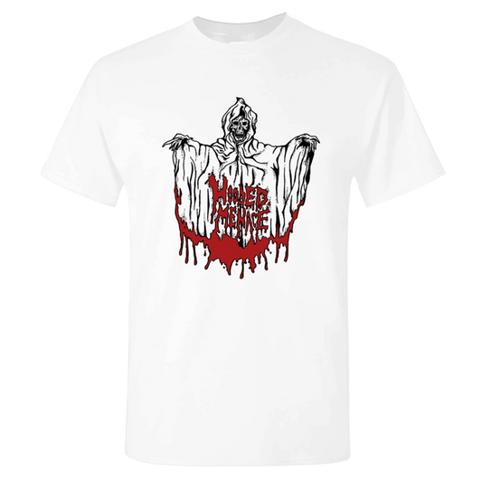 Hooded Menace "Blood Cloak" Shirt - Mainstay Entertainment