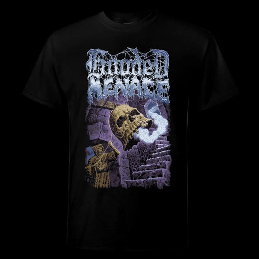 Hooded Menace "The Tritonus Bell" SHIRT / HOODIE - Mainstay Entertainment