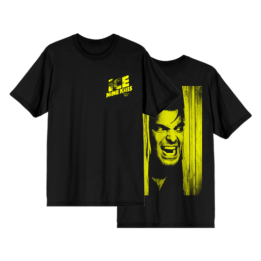 ICE NINE KILLS LIMITED EDITION EXCLUSIVE T-SHIRTS Revolver Magazine