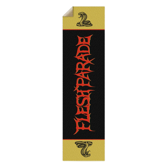 Flesh Parade "King Cobra" Grip Tape