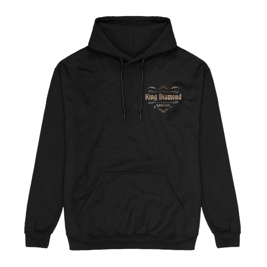 King Diamond "Abigail" Pullover Hoodie - Mainstay Entertainment