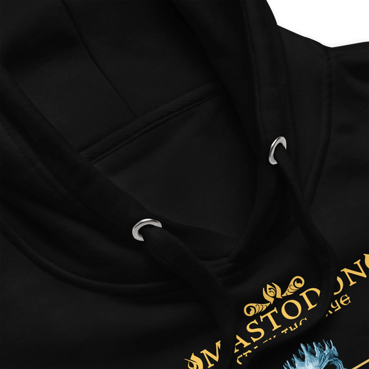 Mastodon "Crack The Skye" Pullover Hoodie - Mainstay Entertainment