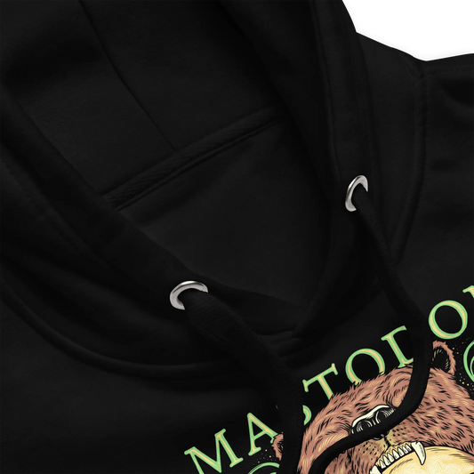 Mastodon "On The Road" Pullover Hoodie - Mainstay Entertainment