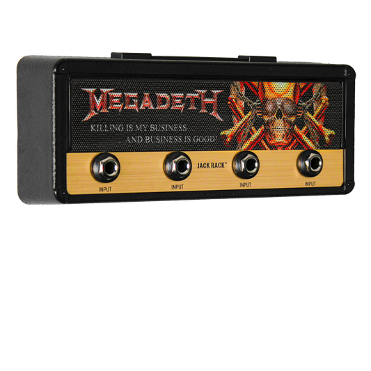 Megadeth "Magnetic" Jack Rack® - Mainstay Entertainment