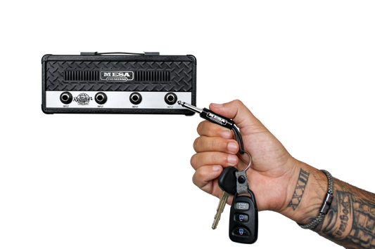 Mesa Boogie "Dual Rectifier Black Diamond" Jack Rack® - Mainstay Entertainment