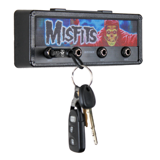 Misfits "Crimson Ghost" Magnetic Grill - Mainstay Entertainment