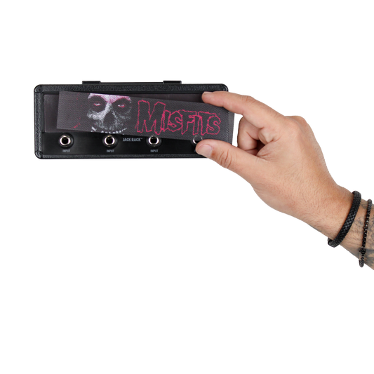 Misfits "Neon Fiend" Magnetic Grill - Mainstay Entertainment