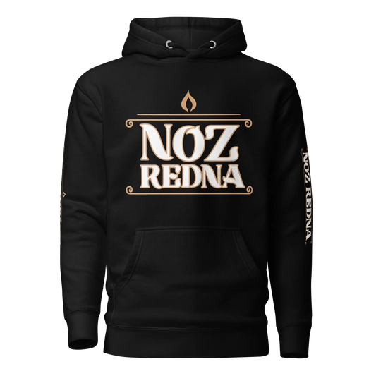 Noz Redna "Candle Logo" Pullover Hoodie - Mainstay Entertainment
