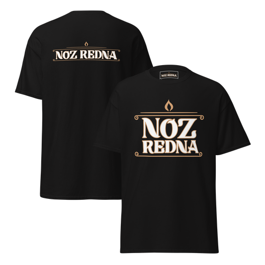 Noz Redna "Candle Logo" Shirt - Mainstay Entertainment