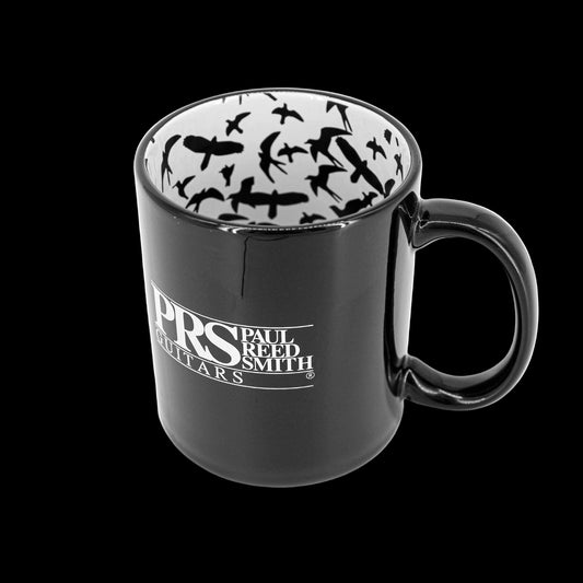 PRS Guitars "Bird Swarm" Coffee Mug - Mainstay Entertainment