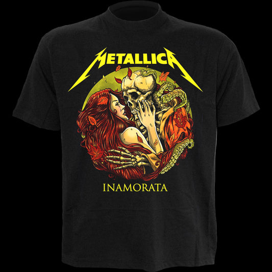 Metallica "Inamorata" Shirt