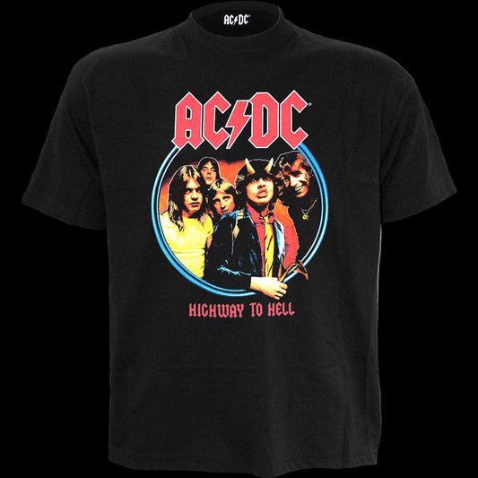 AC/DC "Highway To Hell" Shirt