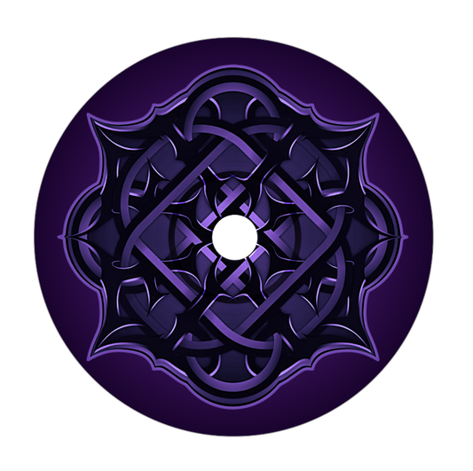 Flesh Parade "Repercussions" CD Sleeve