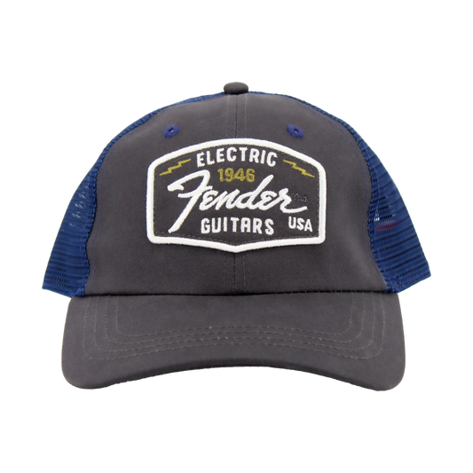 Fender Raglan Bones Hat Pluginz Keychains