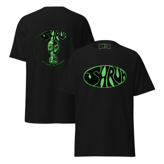 SHRÜM "Virus" Green Shirt - Mainstay Entertainment