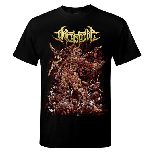 Archspire "The Hogan" Long Sleeve Shirt Season of Mist