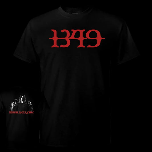1349 "Aural Hellfire" Shirt