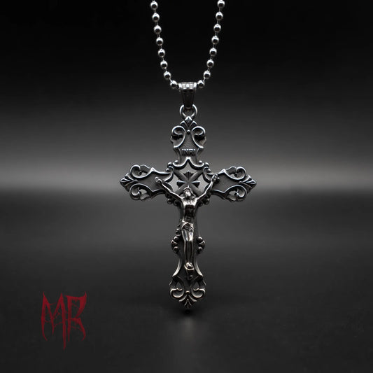 Sanctus "Cross" Necklace