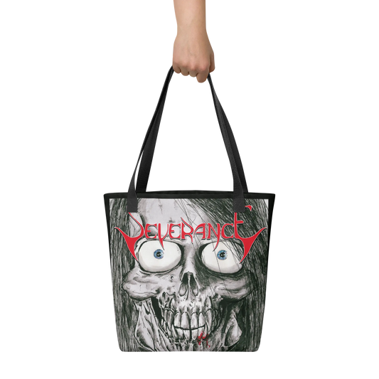 Severance "Schleppy" Tote Bag - Mainstay Entertainment