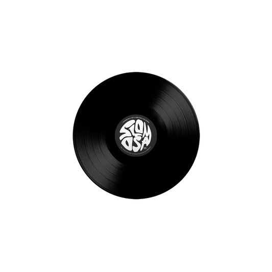 Slomosa - Tundra Rock Black Vinyl MNRK Heavy
