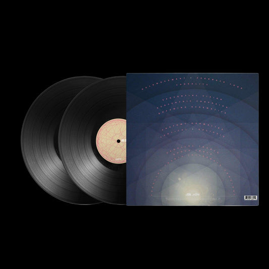 Contortionist "Intrinsic" Black Vinyl