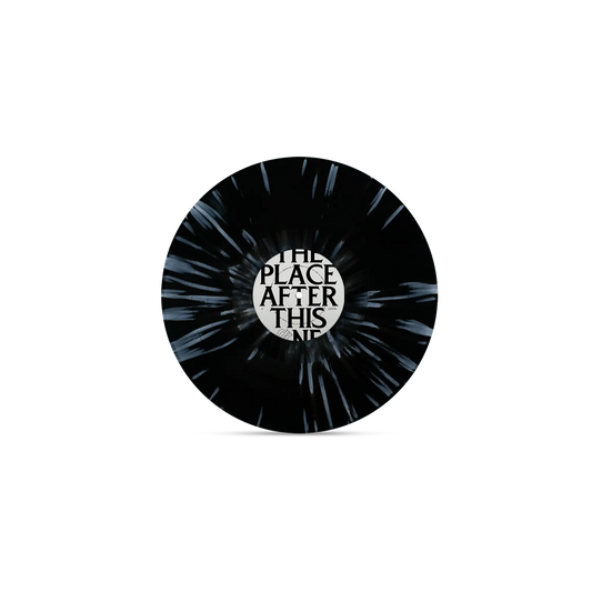 Underoath "The Place After This One" Black/White Splatter Vinyl - Mainstay Entertainment