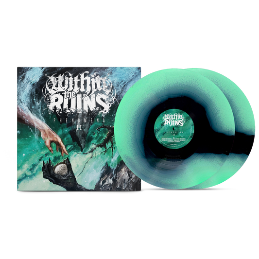Within the Ruins - Phenomena II Color In Color 2LP MNRK Heavy