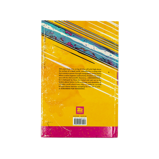 Judas Priest "Screaming For Vengeance" Hard Cover Book