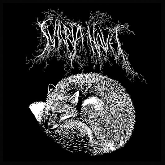 Svarta Havet "Månen ska lysa din väg" CD Prosthetic Records