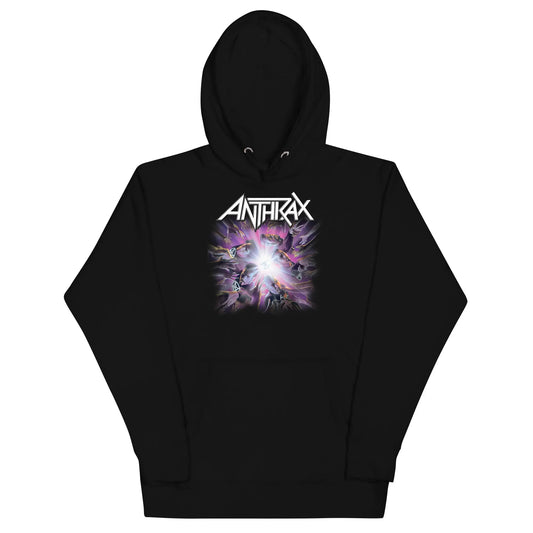Anthrax - Galaxies Hoodie HYPER iCONiC.
