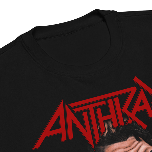 Anthrax - Bite Your Hand Sweatshirt HYPER iCONiC.