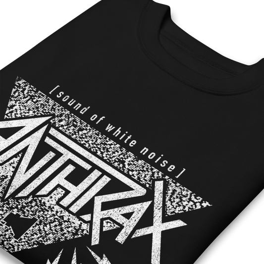 Anthrax - Sound Of White Noise Sweatshirt HYPER iCONiC.