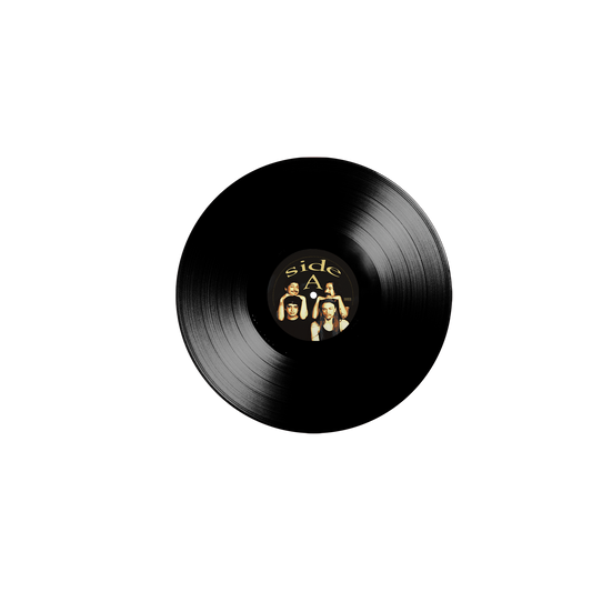 homewrecker. - Never Knowing When, But Knowing This Will End on Black Vinyl Prosthetic Records