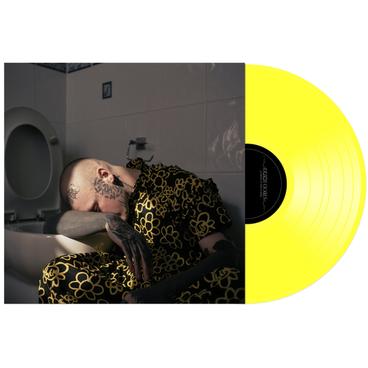 Death Goals "A Garden Of Dead Flowers" 12" Prosthetic Records