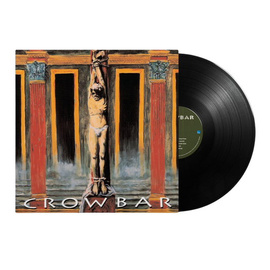 Crowbar - "Crowbar" Black Vinyl MNRK Heavy