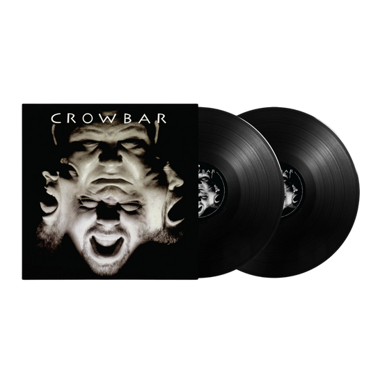Crowbar - Odd Fellows Rest on Black Double Vinyl MNRK Heavy