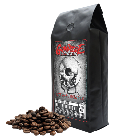 Eternal Eclipse Bali Blue │12oz/340g Grindcore Coffee Co.