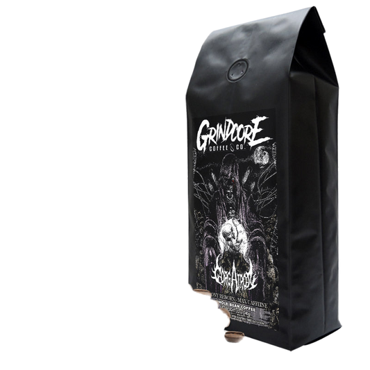 Gorgatron - Agony Reborn Max Caffeine │12oz/340g Grindcore Coffee Co.