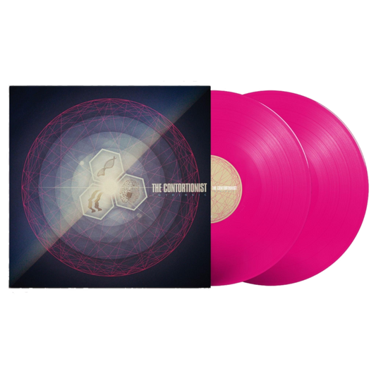 Contortionist "Intrinsic" Neon Pink Vinyl