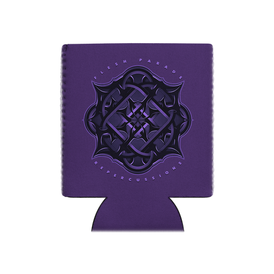 Flesh Parade "Repercussions" Koozie