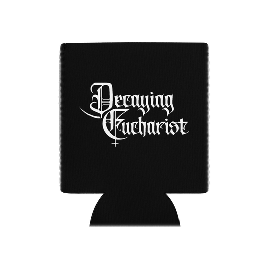 Decaying Eucharist "Logo" Koozie