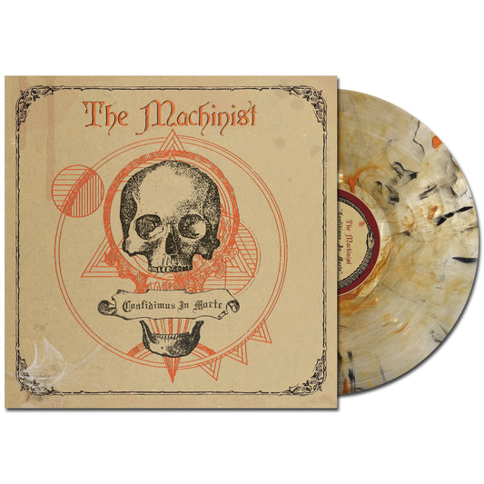The Machinist "Confidimus in Morte" 12" Prosthetic Records
