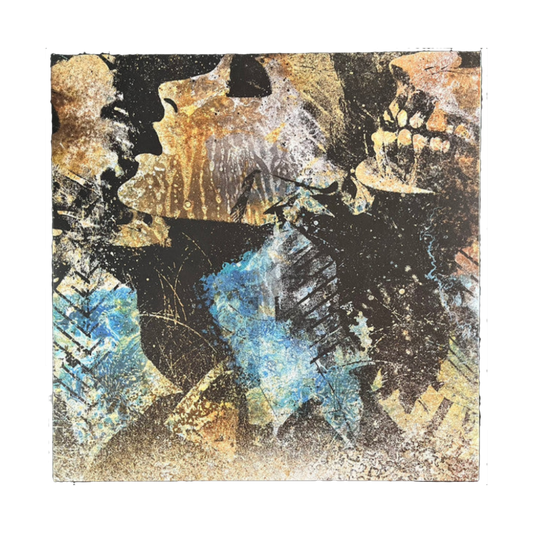 Converge "Axe To Fall" Gold Vinyl