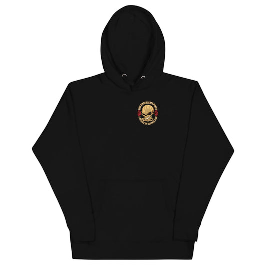 Five Finger Death Punch - Small Logo Hoodie HYPER iCONiC.