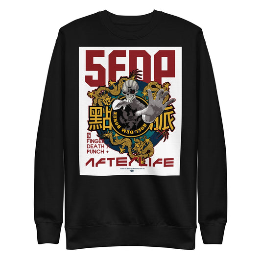 Five Finger Death Punch - Afterlife Sweatshirt HYPER iCONiC.